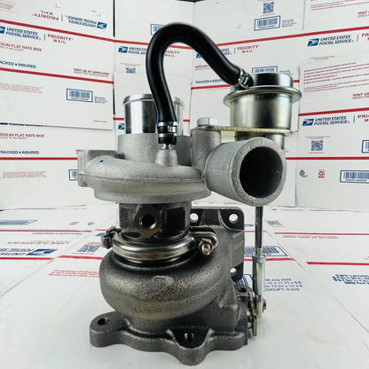 RPLMT Turbo 49131-02030 1J403-1701 For TD03 Kubota V2003T V2003-T V2403-M-T