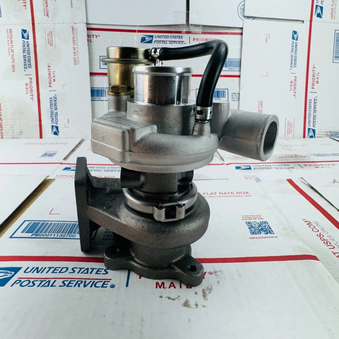 NEW Turbo 49131-02060 49131-02062 For TD03 Kubota Industrial V3307-DI V3307DI-T