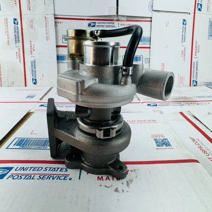 NEW Turbo 49131-02060 49131-02062 For TD03 Kubota Industrial V3307-DI V3307DI-T