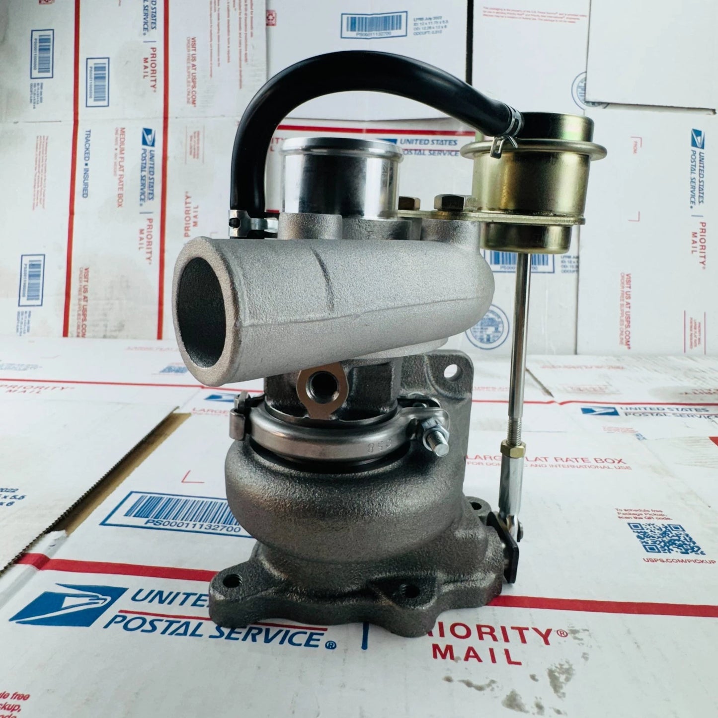 NEW Turbo 49131-02060 49131-02062 For TD03 Kubota Industrial V3307-DI V3307DI-T