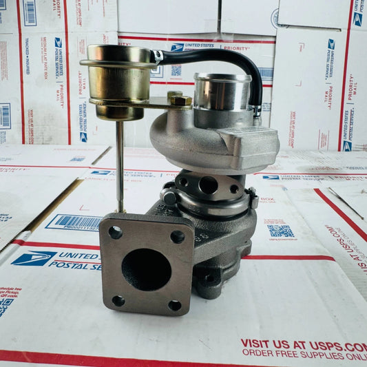 NEW Turbo 49131-02060 49131-02062 For TD03 Kubota Industrial V3307-DI V3307DI-T