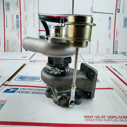 NEW Turbo 49131-02060 49131-02062 For TD03 Kubota Industrial V3307-DI V3307DI-T