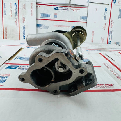 NEW Turbo 49131-02060 49131-02062 For TD03 Kubota Industrial V3307-DI V3307DI-T