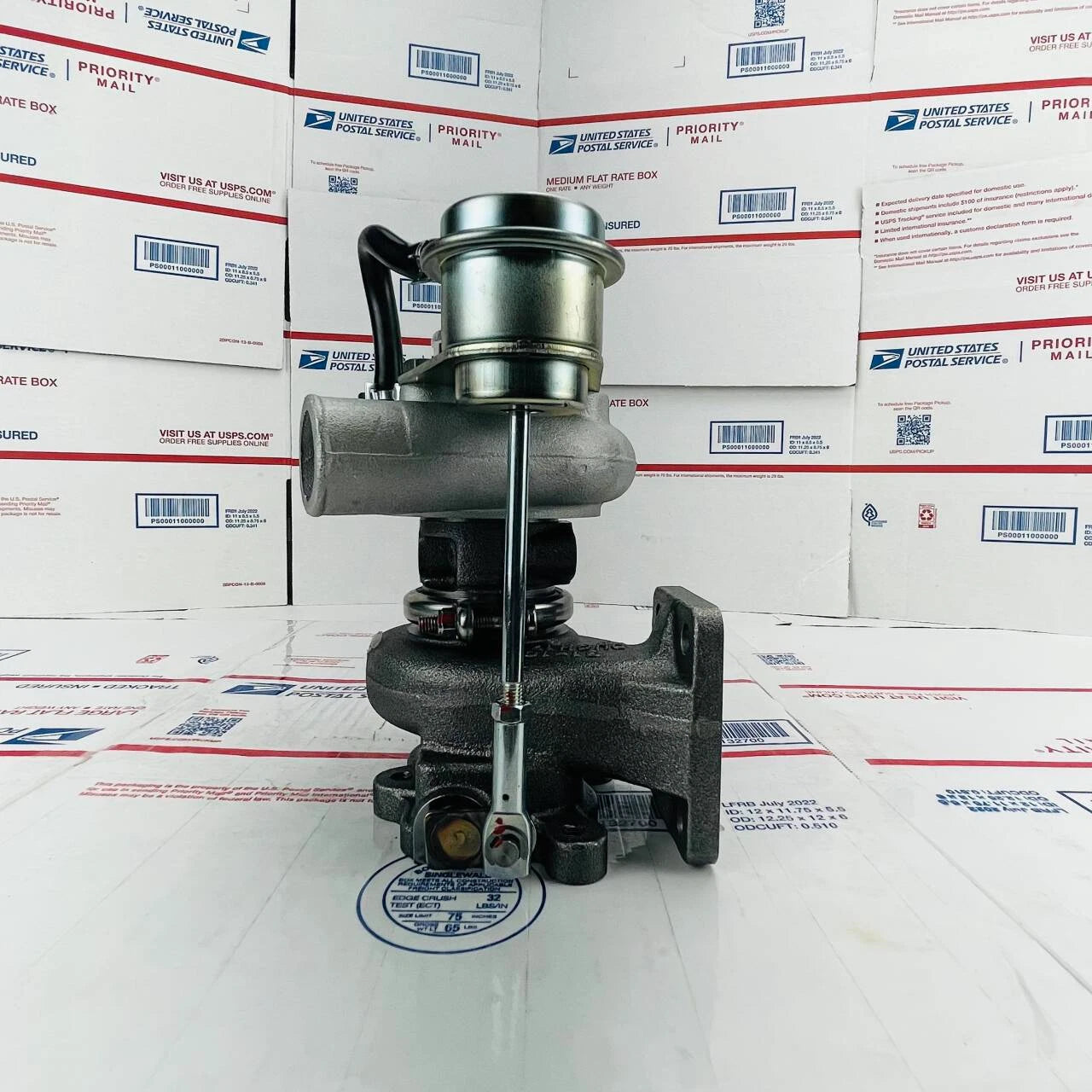 New Turbo 49131-02152 For TD03L4 Mitsubishi Kubota Industrial V3307 Tier 4 3.3l