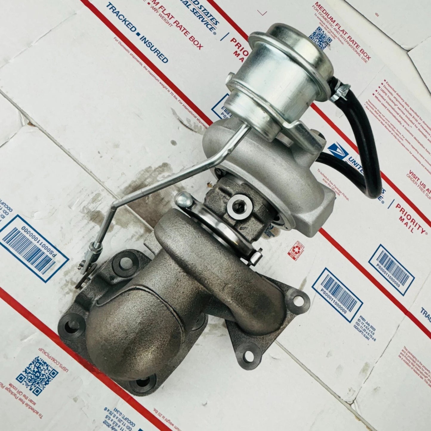 NEW TD03 turbocharger 49131-05313 49131-05312 for Ford Transit VI 2.4TDCI