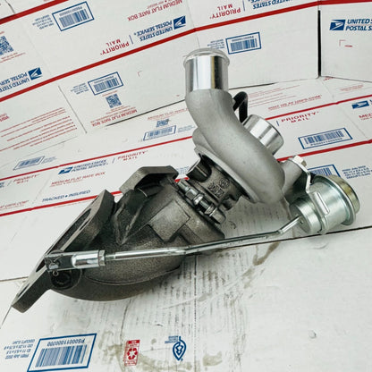 NEW TD03 turbocharger 49131-05313 49131-05312 for Ford Transit VI 2.4TDCI