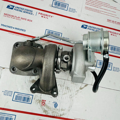 NEW TD03 turbocharger 49131-05313 49131-05312 for Ford Transit VI 2.4TDCI