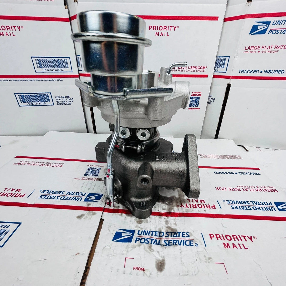 TF035HM Turbo 49135-03101 4913503101 ME201677 For Mitsubishi Delicia 4M40