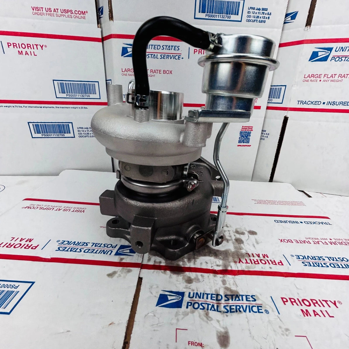 TF035HM Turbo 49135-03101 4913503101 ME201677 For Mitsubishi Delicia 4M40