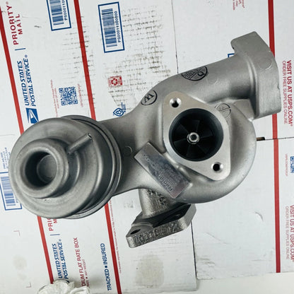 Refurbished Turbocharger TD02M2 49172-04020 for Suzuki Vitara 1.4L EURO6