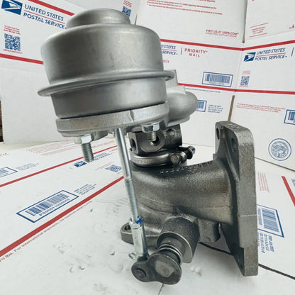 Refurbished Turbocharger TD02M2 49172-04020 for Suzuki Vitara 1.4L EURO6