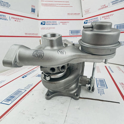 Refurbished Turbocharger TD02M2 49172-04020 for Suzuki Vitara 1.4L EURO6