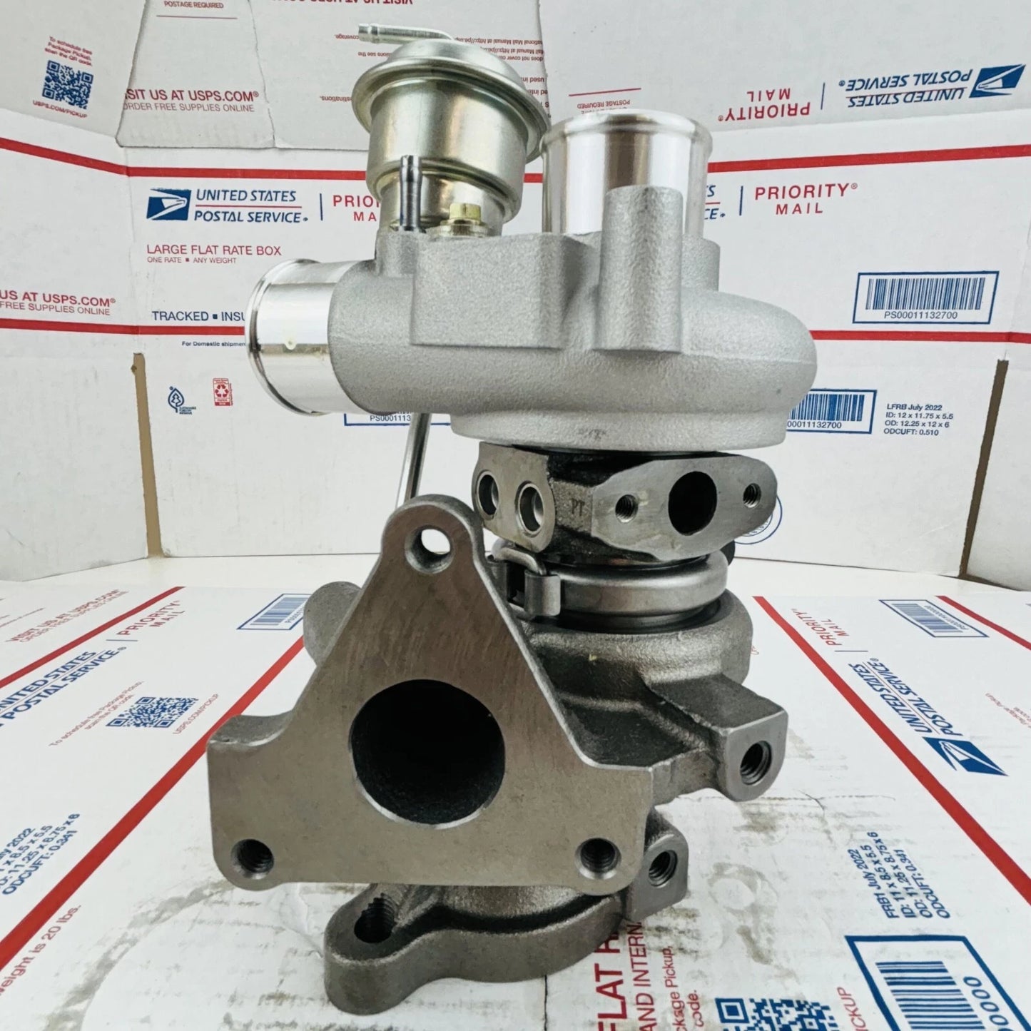 New TD025 Turbo 49173-02010 4917302010 A1320900180 for MCC Smart Fortwo 3B21