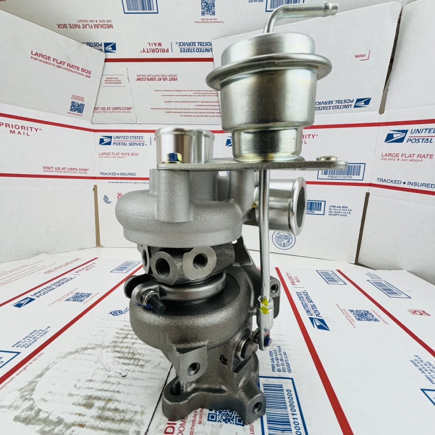 New TD025 Turbo 49173-02010 4917302010 A1320900180 for MCC Smart Fortwo 3B21