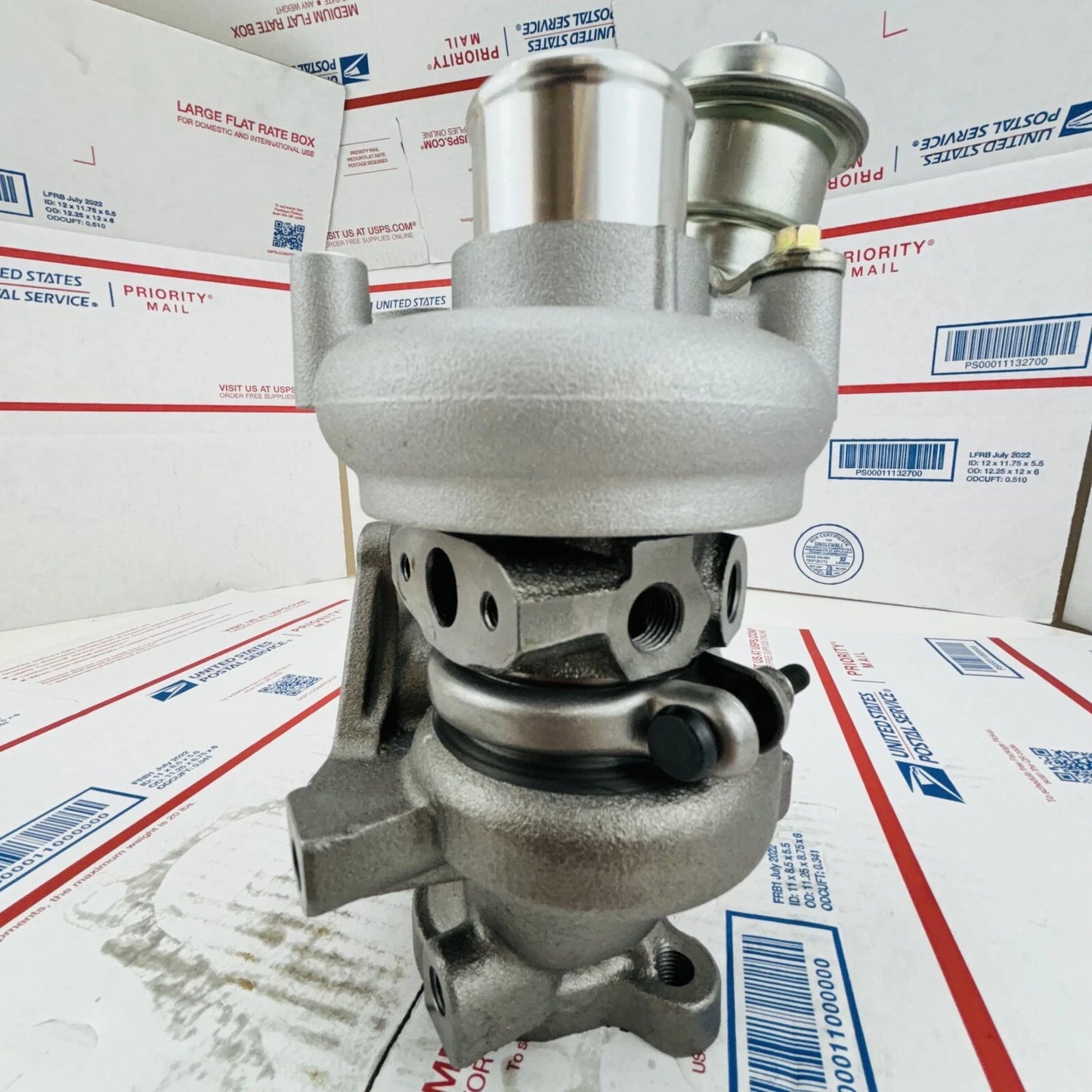 New TD025 Turbo 49173-02010 4917302010 A1320900180 for MCC Smart Fortwo 3B21