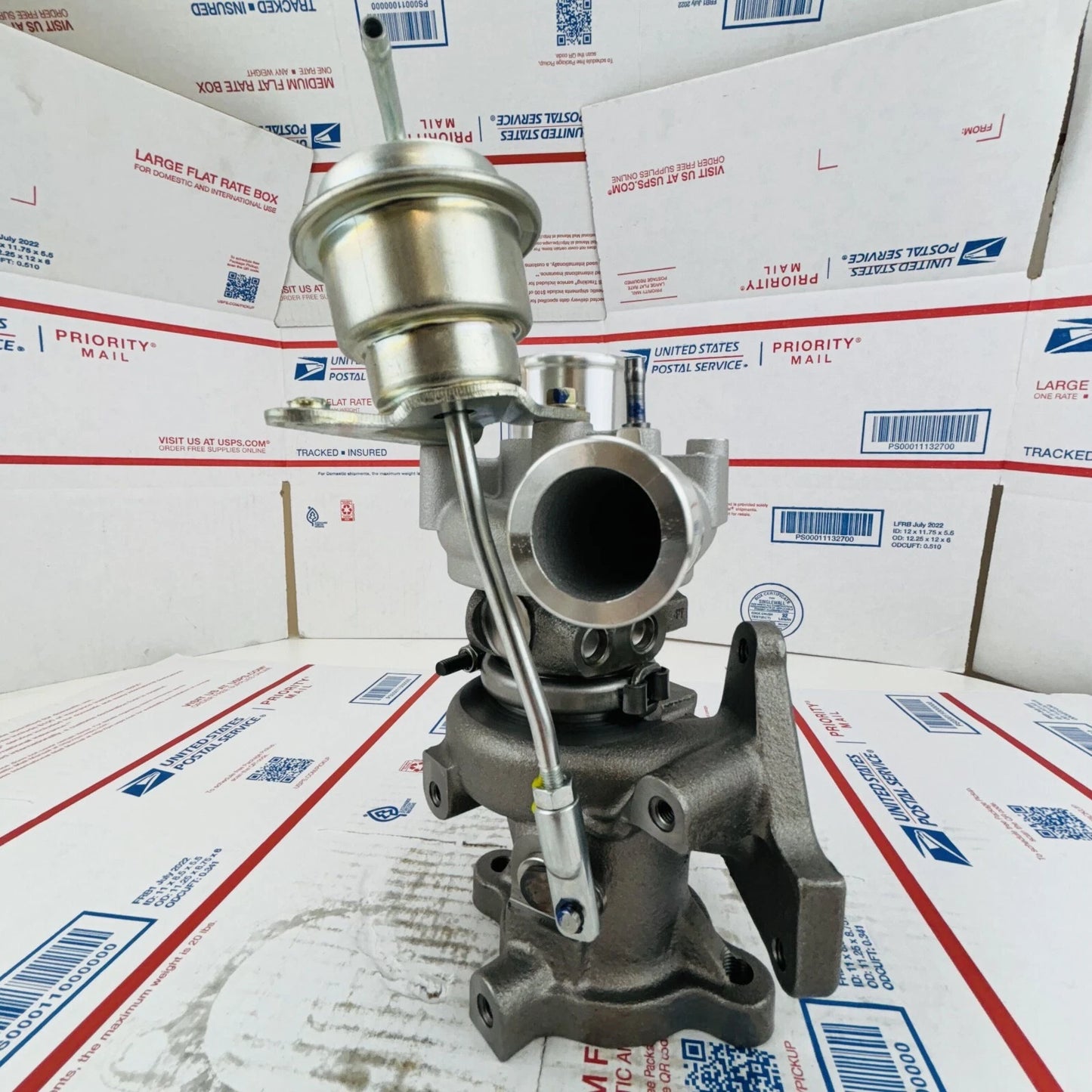 New TD025 Turbo 49173-02010 4917302010 A1320900180 for MCC Smart Fortwo 3B21