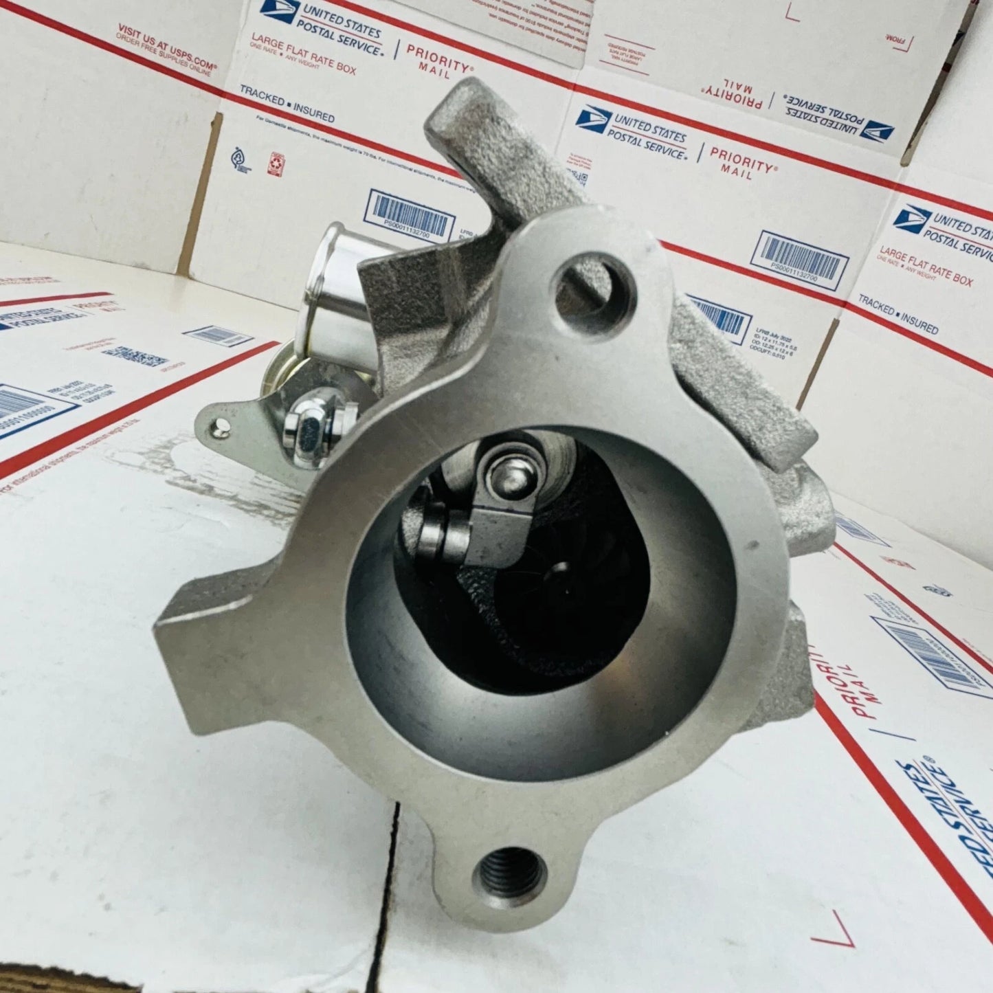 New TD025 Turbo 49173-02010 4917302010 A1320900180 for MCC Smart Fortwo 3B21