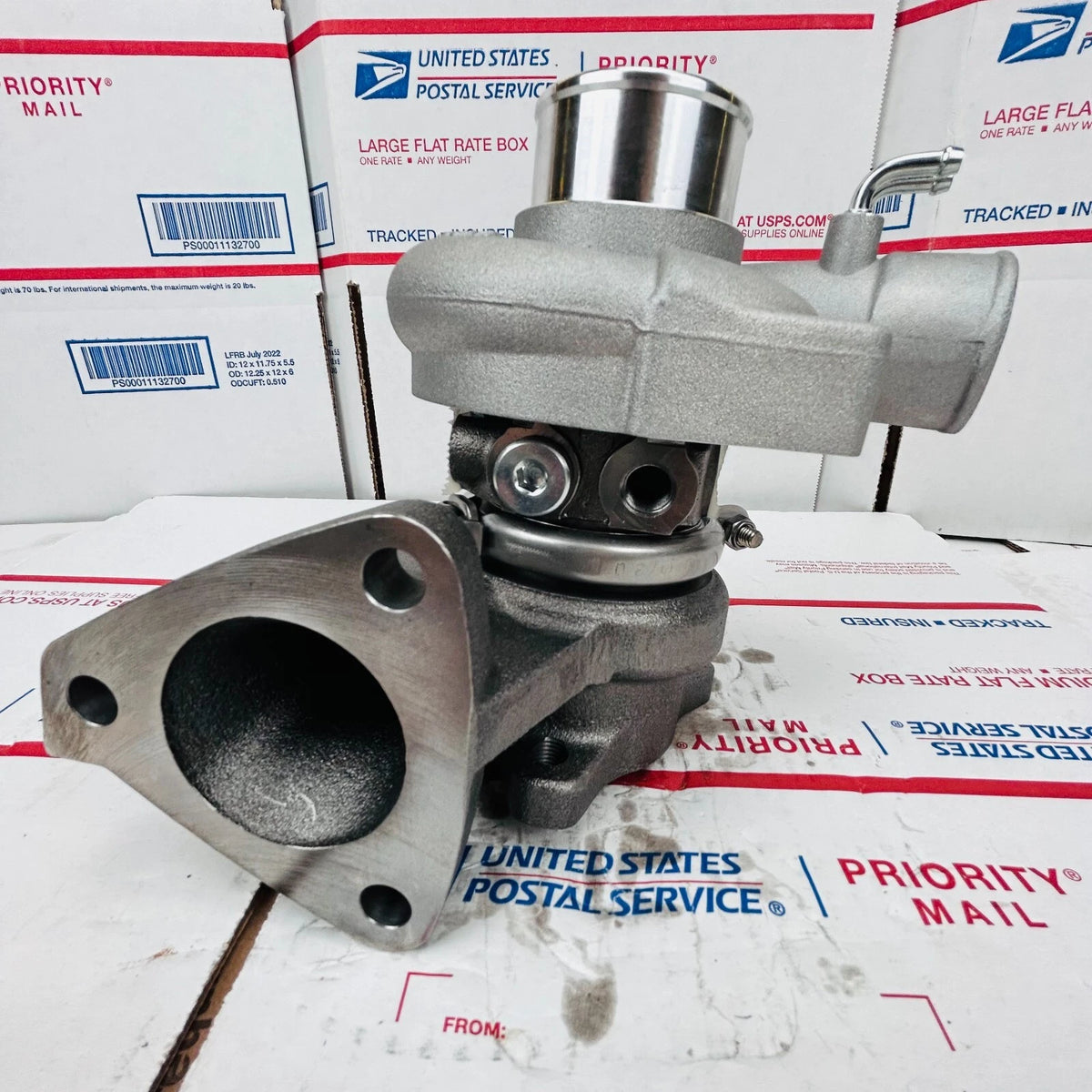 TD04 Turbo 49177-01512 MD194841 For Mitsubishi Pajero L200 L300 4D56