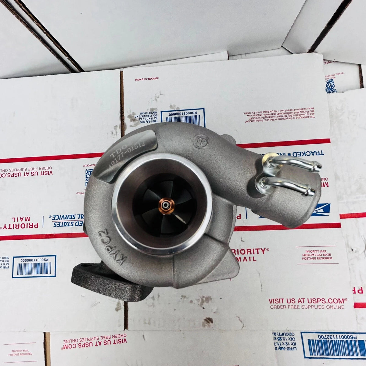 TD04 Turbo 49177-01512 MD194841 For Mitsubishi Pajero L200 L300 4D56