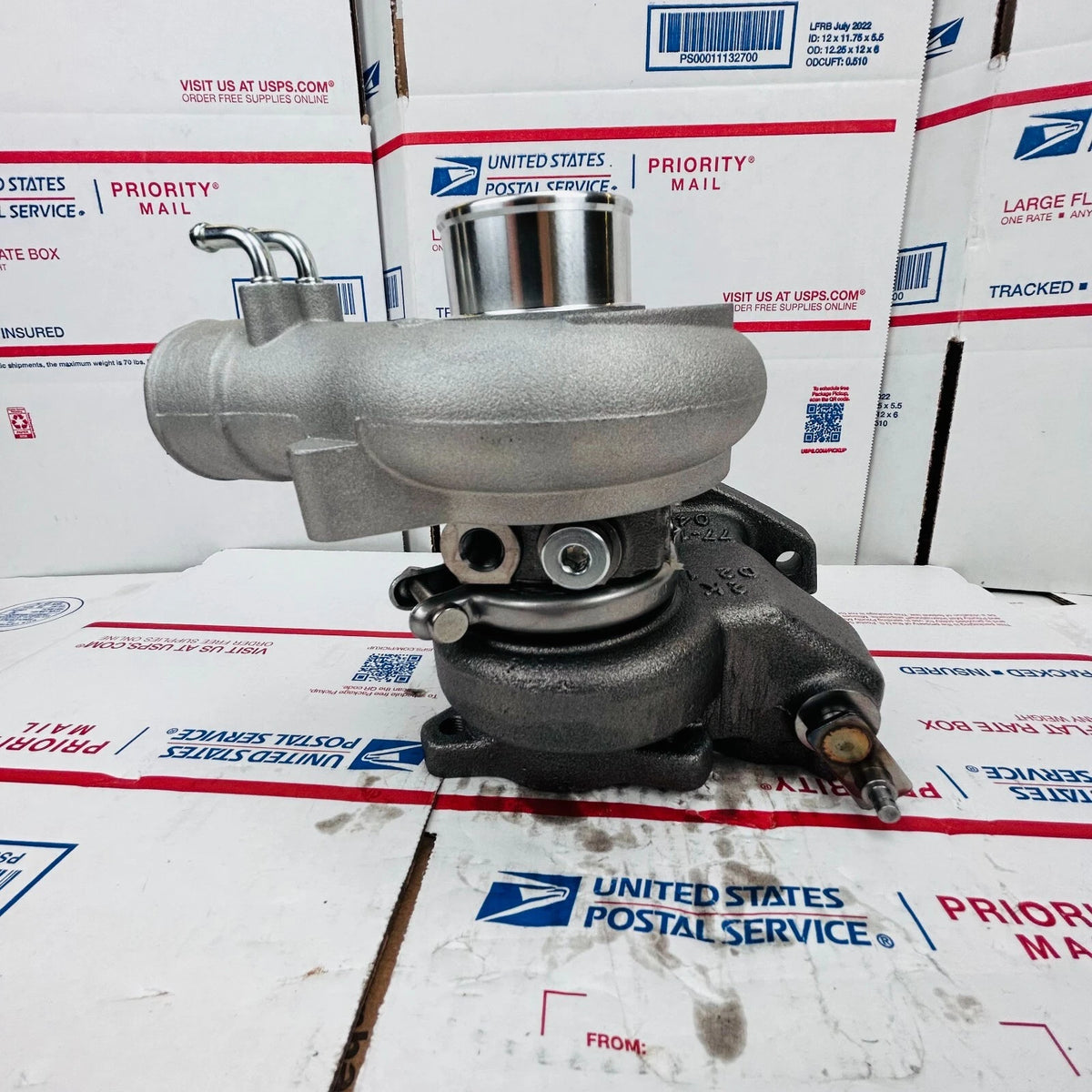 TD04 Turbo 49177-01512 MD194841 For Mitsubishi Pajero L200 L300 4D56