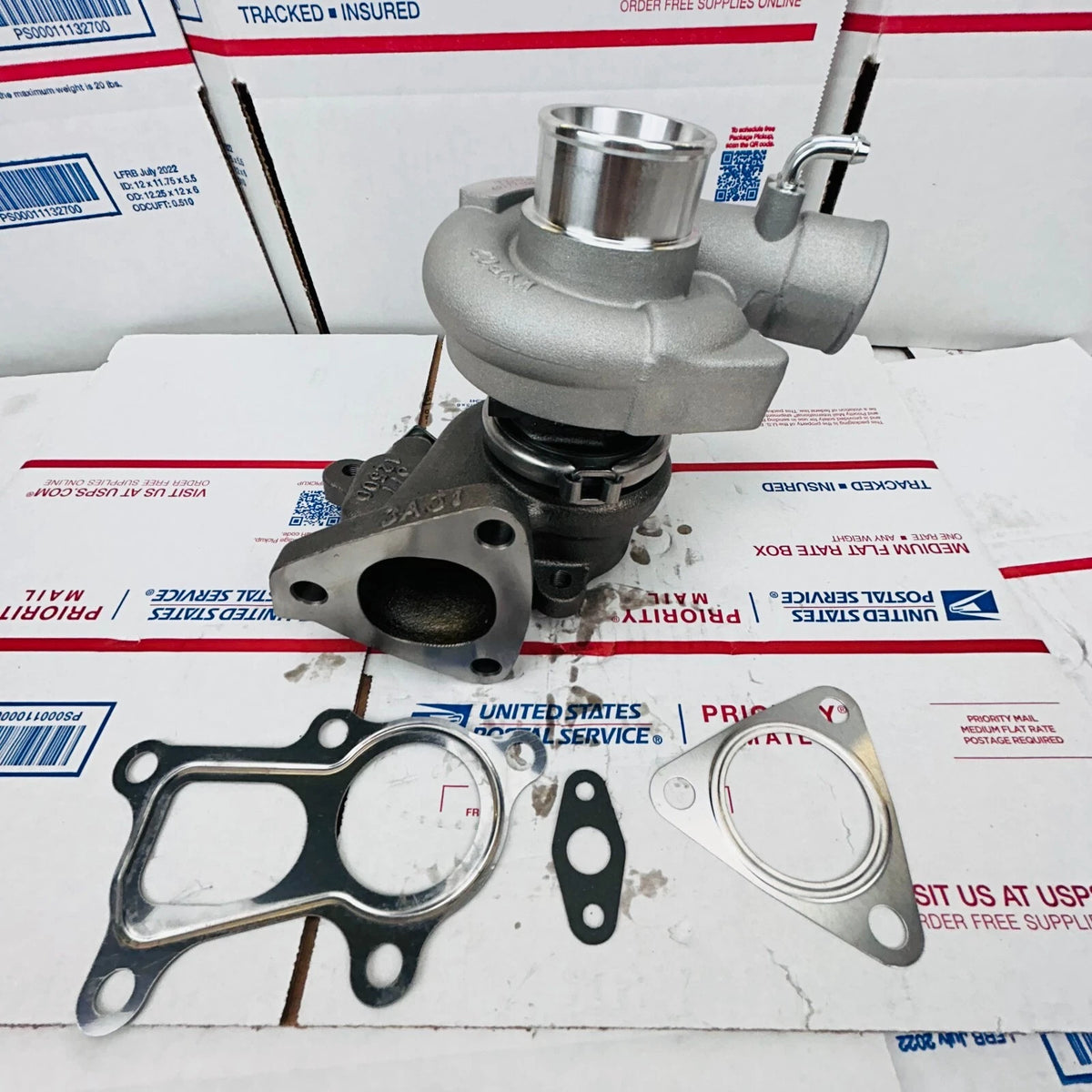 TD04 Turbo 49177-02510 4917702510 MD155984 For Mitsubishi Pajero 4D56Q