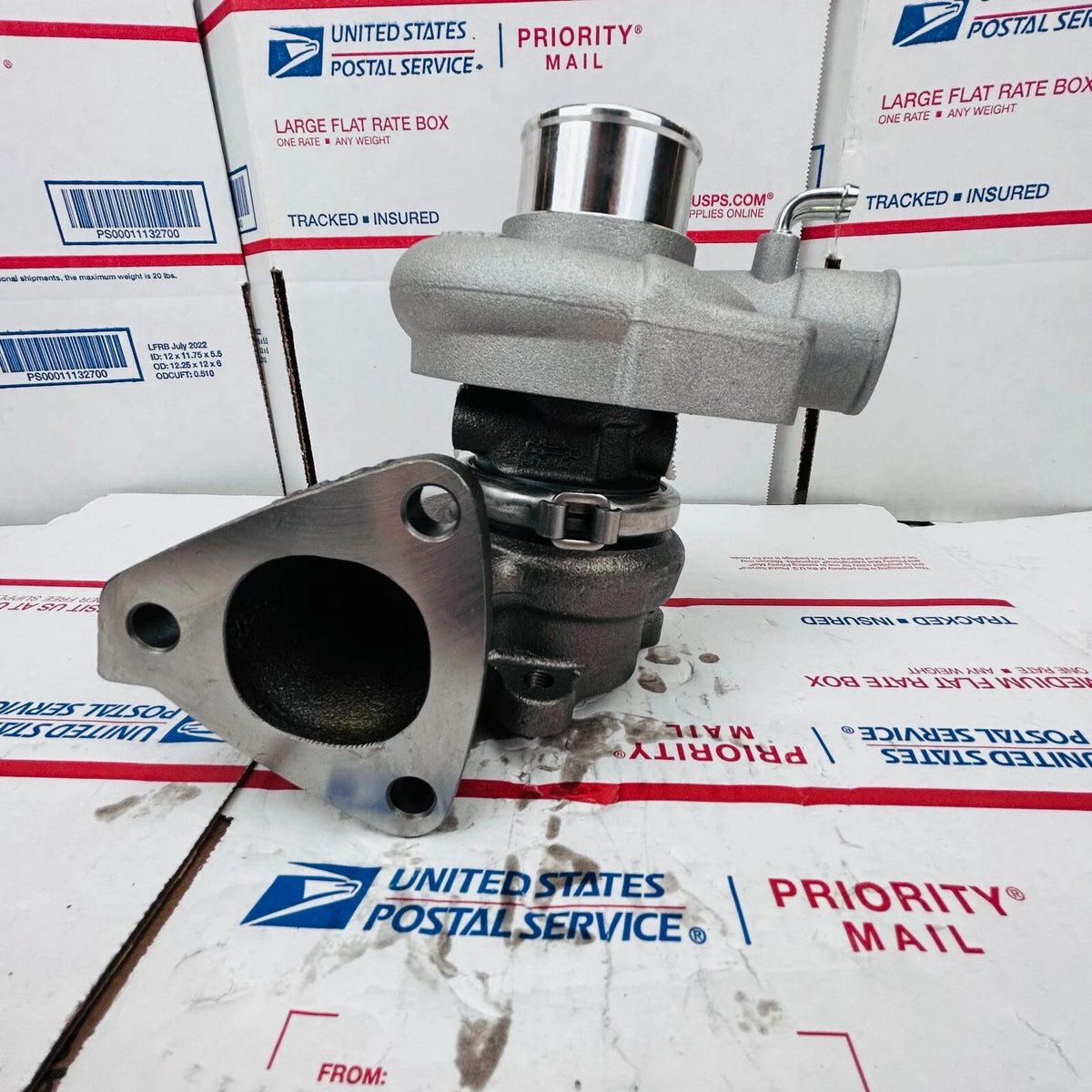 TD04 Turbo 49177-02510 4917702510 MD155984 For Mitsubishi Pajero 4D56Q