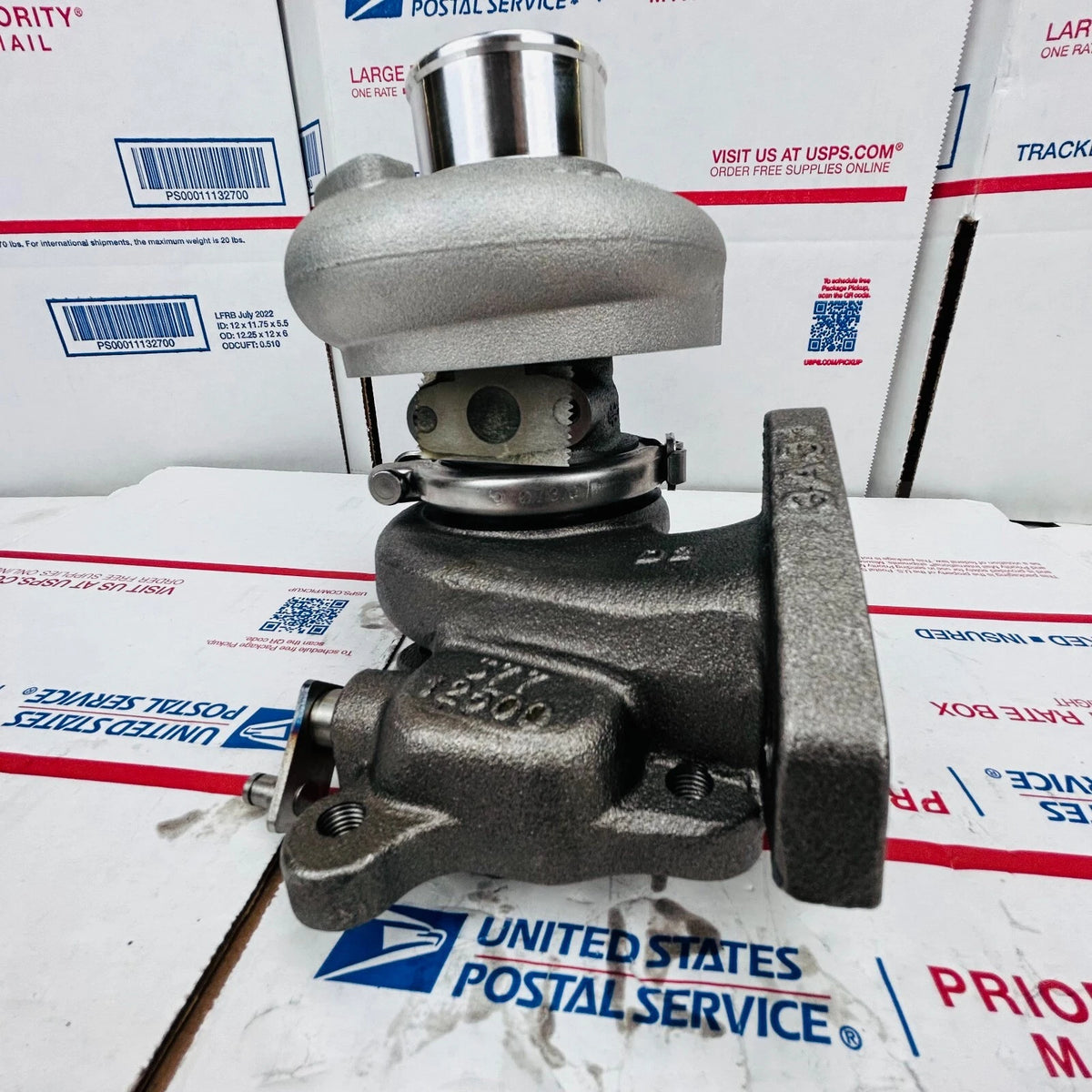 TD04 Turbo 49177-02510 4917702510 MD155984 For Mitsubishi Pajero 4D56Q