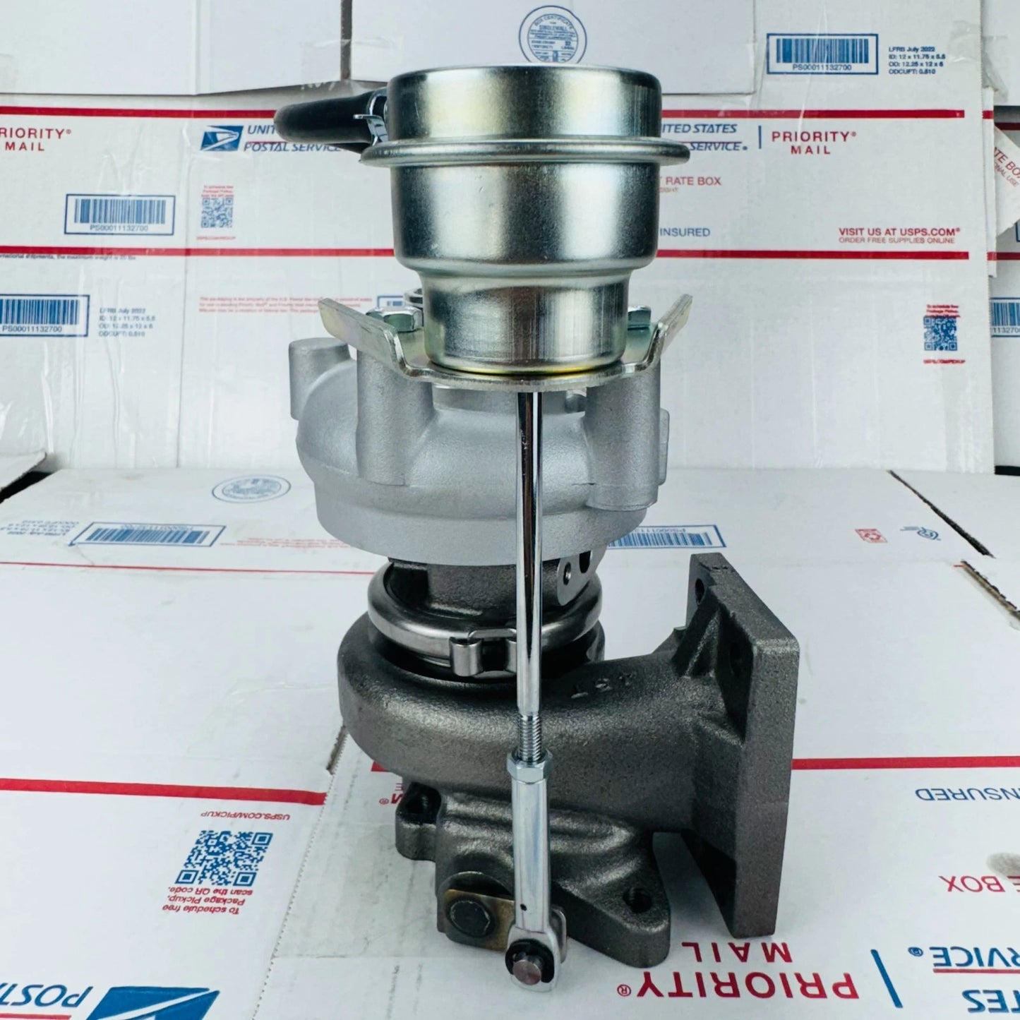 NEW Turbocharger 49177-03200 49177-03190 For TD04L4 Kubota Industrial Tractor