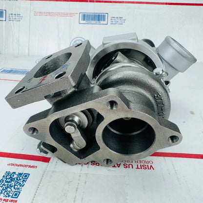 NEW Turbocharger 49177-03200 49177-03190 For TD04L4 Kubota Industrial Tractor
