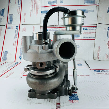 New Direct-Fit Turbocharger TD04 49177-03242 For Kubota V3307-CR-TE4 Engine 3.3L