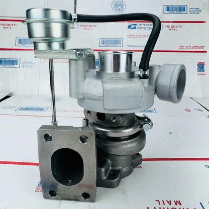 NEW Turbocharger 49177-03254 1J774-17016 For TD04L4 Kubota Loader V3307-DI-TE3-Q