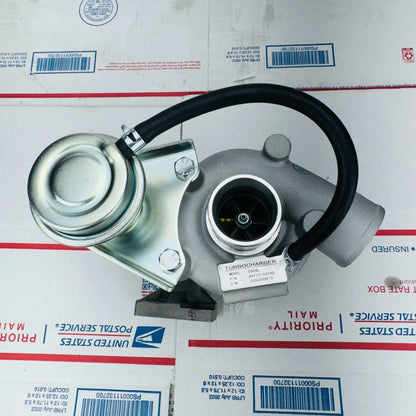 NEW Turbocharger 49177-03254 1J774-17016 For TD04L4 Kubota Loader V3307-DI-TE3-Q