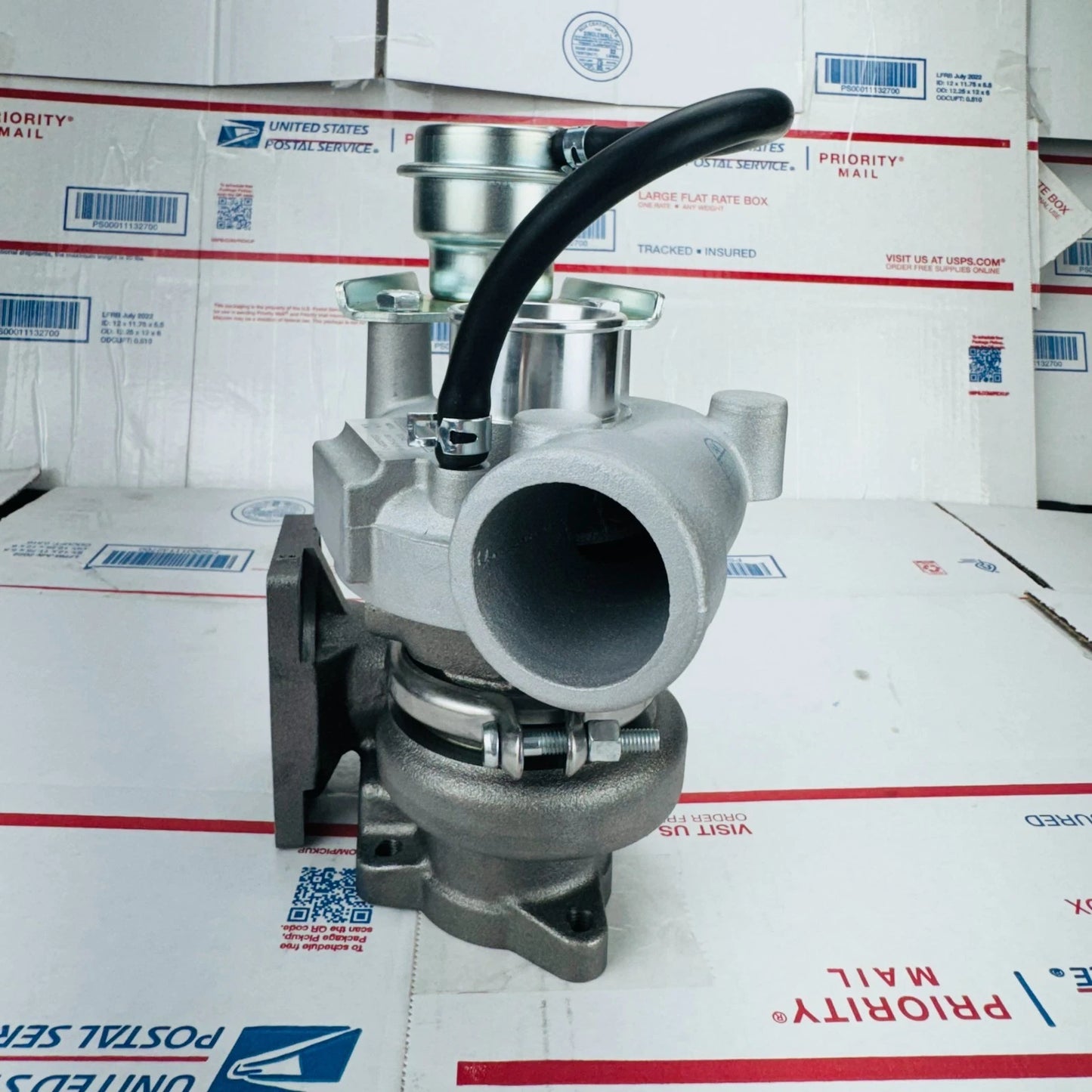 NEW Turbocharger 49177-03254 1J774-17016 For TD04L4 Kubota Loader V3307-DI-TE3-Q