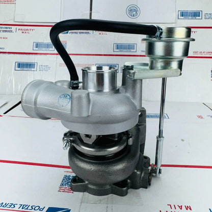 NEW Turbocharger 49177-03254 1J774-17016 For TD04L4 Kubota Loader V3307-DI-TE3-Q
