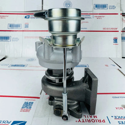NEW Turbocharger 49177-03254 1J774-17016 For TD04L4 Kubota Loader V3307-DI-TE3-Q