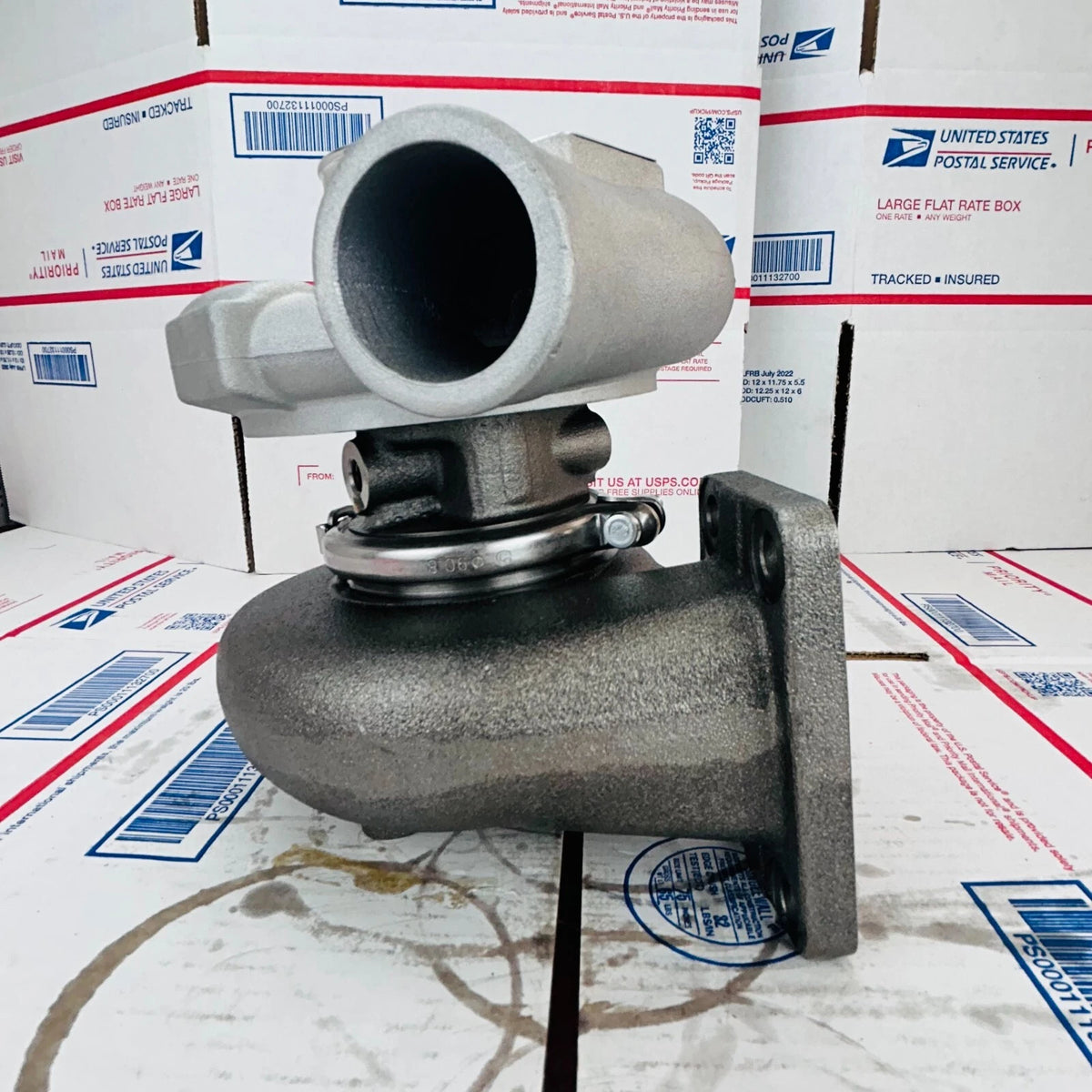 Turbo TD06H-14C 49179-00451 For Mitsubishi S6KT Caterpillar Earth Moving E200B