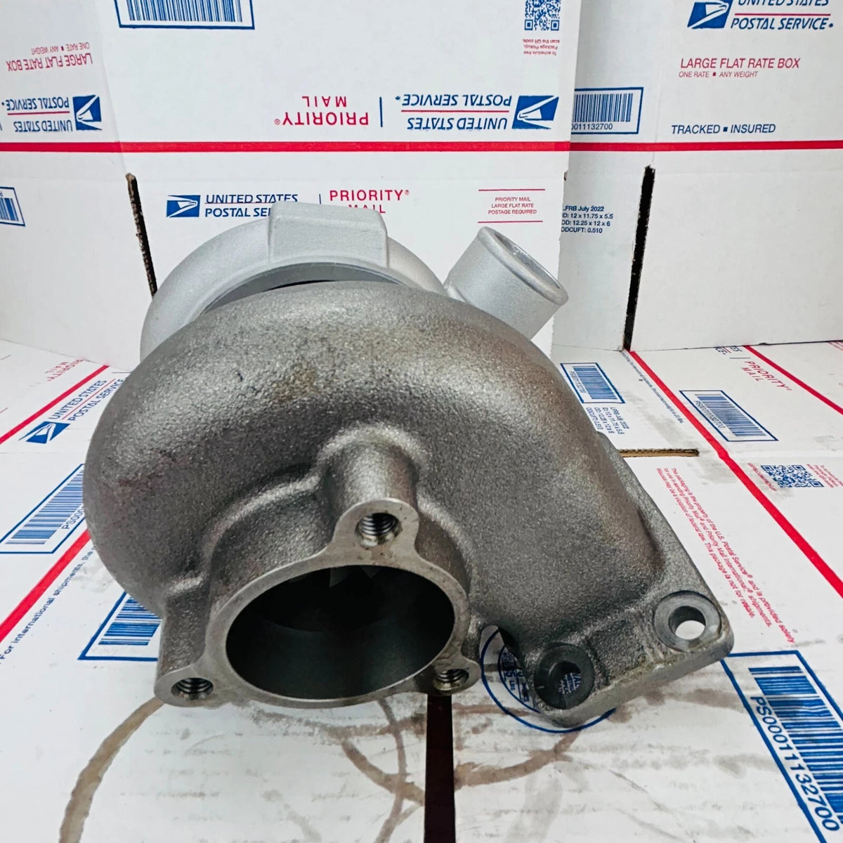 Turbo TD06H-14C 49179-00451 For Mitsubishi S6KT Caterpillar Earth Moving E200B
