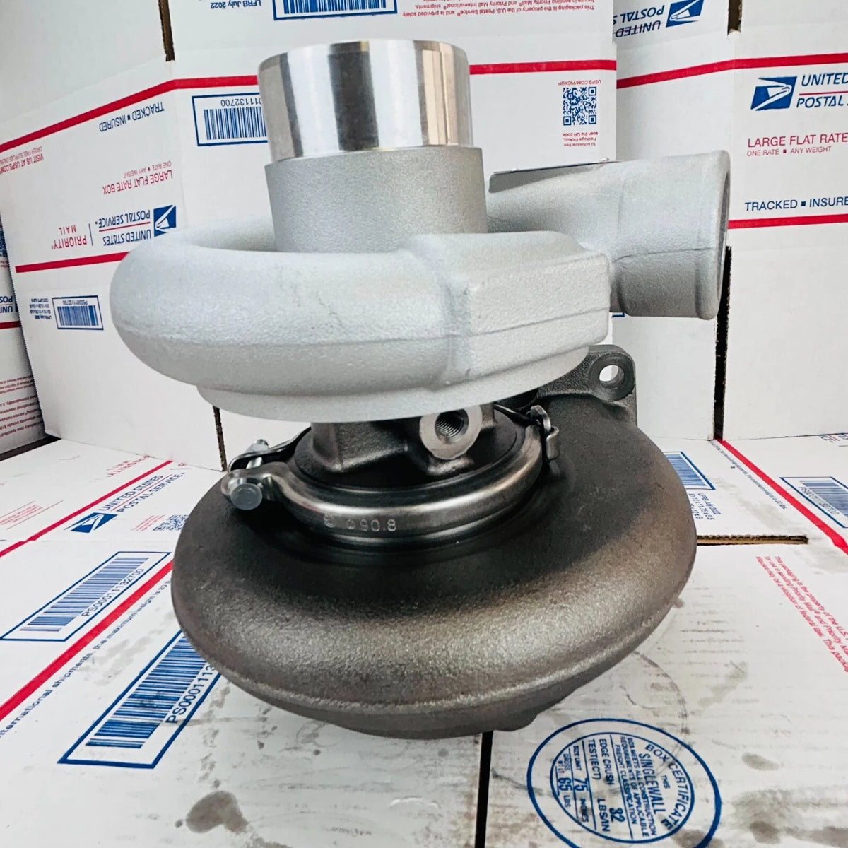 NEW TE06H-16M Turbo 49179-02260 49179-02230 For Caterpillar Excavator 320B TD06H