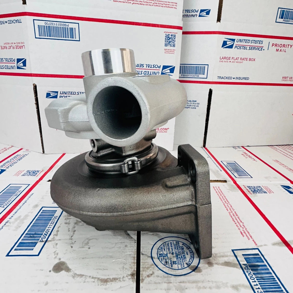 NEW TE06H-16M Turbo 49179-02260 49179-02230 For Caterpillar Excavator 320B TD06H