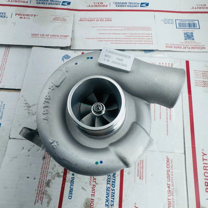 New Turbocharger 49179-02270 For TD06H Caterpillar S6S Track Loader 939/Tractor