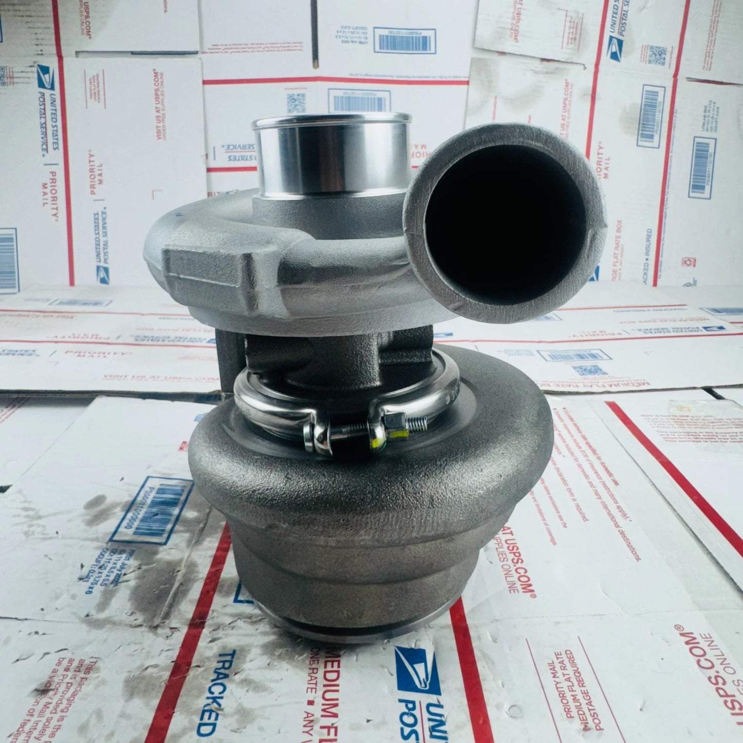 New Turbocharger 49179-02270 For TD06H Caterpillar S6S Track Loader 939/Tractor