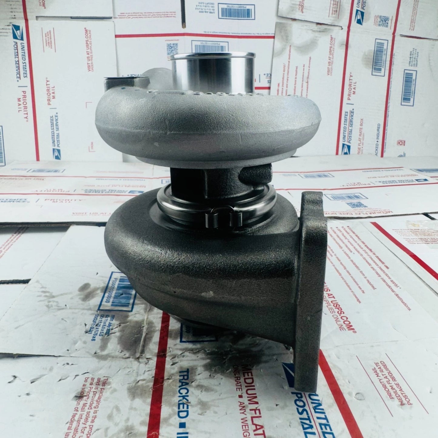 New Turbocharger 49179-02270 For TD06H Caterpillar S6S Track Loader 939/Tractor