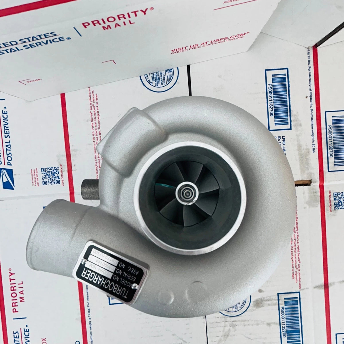 NEW TURBO TD06H-16M 49179-02300 For Caterpillar 3066 Earth Moving 3066T