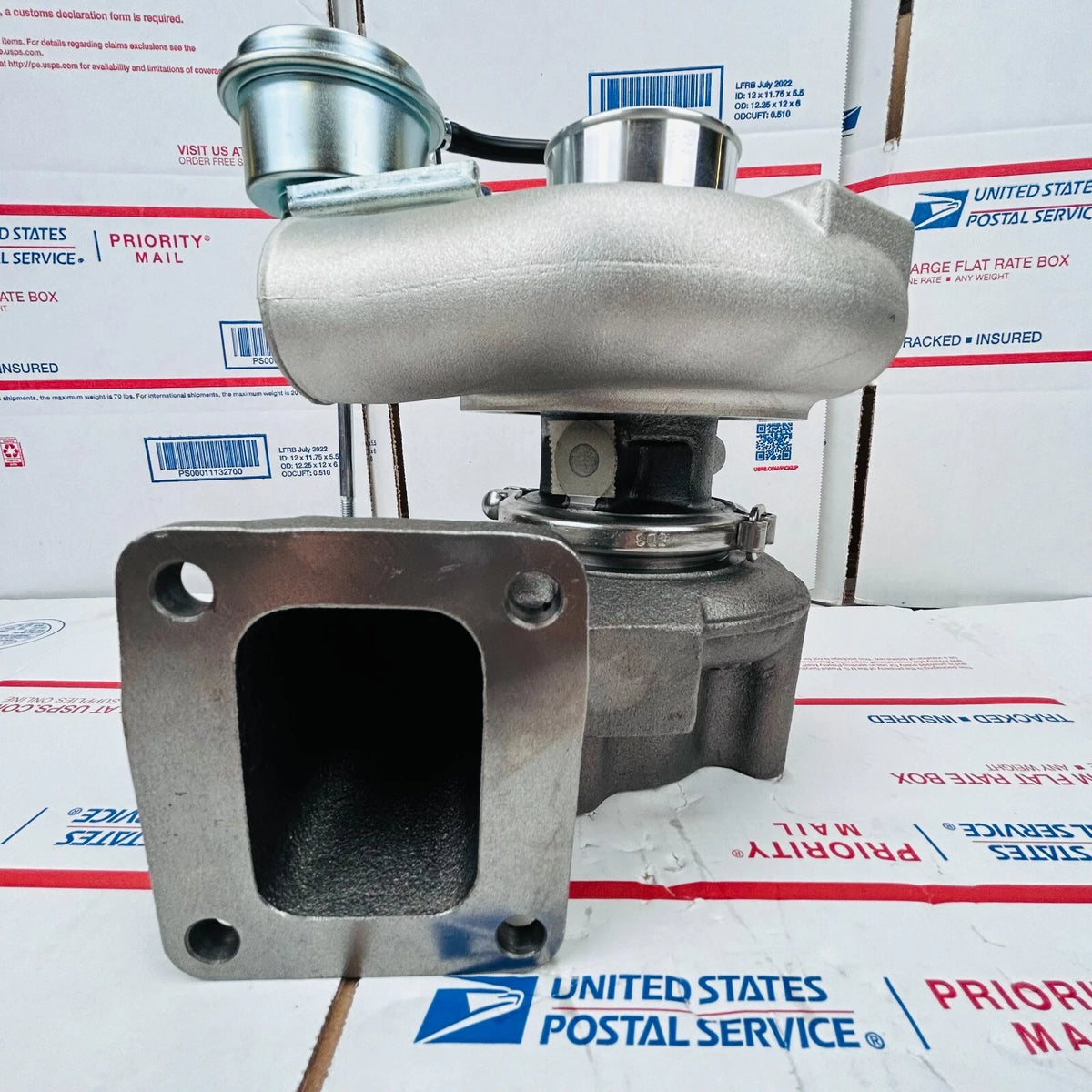 New TD06-7 Turbo 49179-02712 For Mitsubishi Various Caterpillar Fuso 6M60 EURO 4