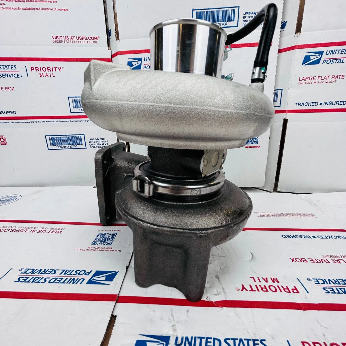 New TD06-7 Turbo 49179-02712 For Mitsubishi Various Caterpillar Fuso 6M60 EURO 4