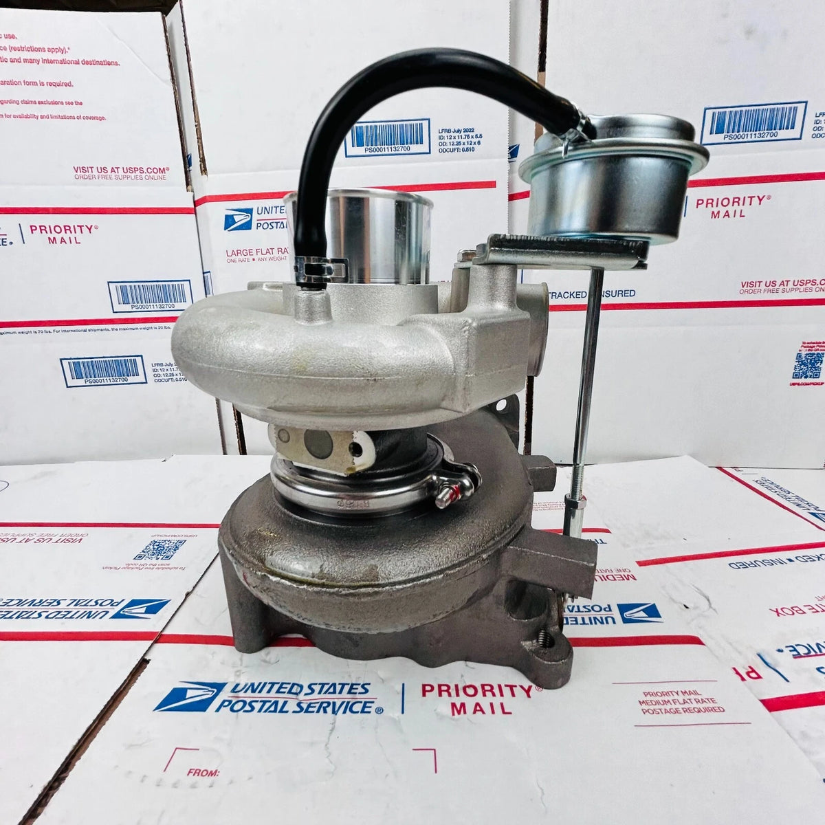 New TD06-7 Turbo 49179-02712 For Mitsubishi Various Caterpillar Fuso 6M60 EURO 4