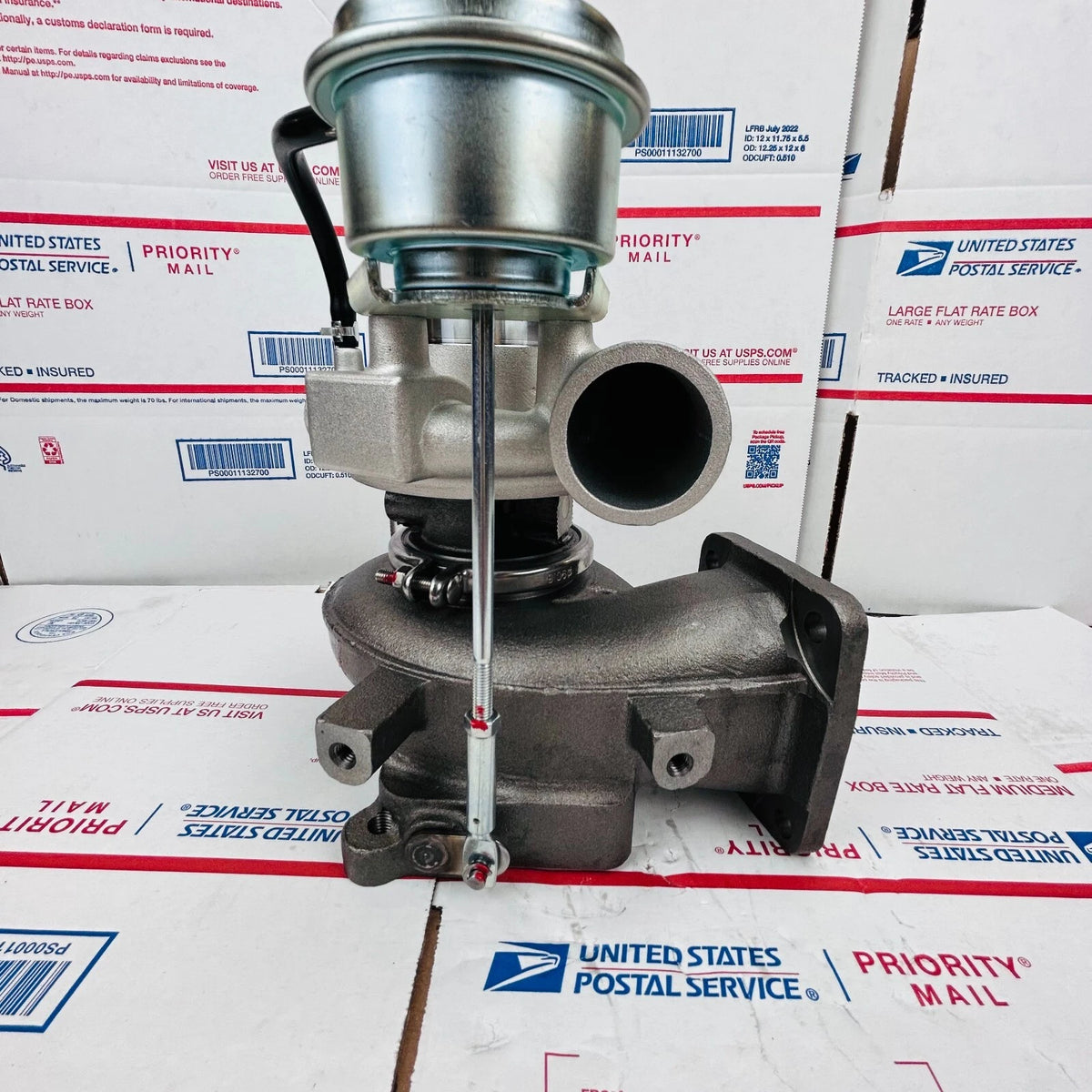 New TD06-7 Turbo 49179-02712 For Mitsubishi Various Caterpillar Fuso 6M60 EURO 4