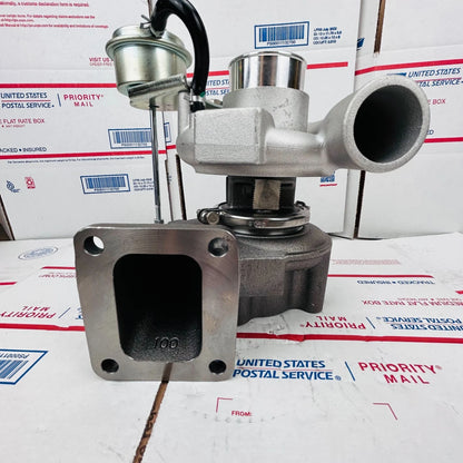 TD06 turbocharger 49179-02720 For Mitsubishi Fuso Truck & Bus FK6/FM6 6M60T