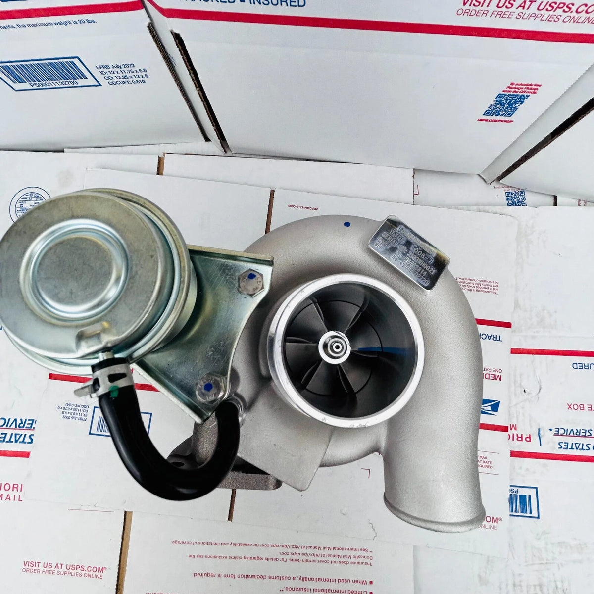 TD06 turbocharger 49179-02720 For Mitsubishi Fuso Truck & Bus FK6/FM6 6M60T