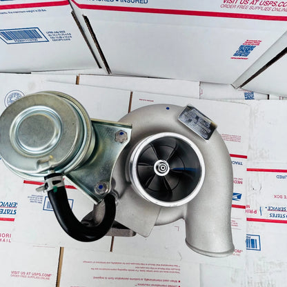 TD06 turbocharger 49179-02720 For Mitsubishi Fuso Truck & Bus FK6/FM6 6M60T